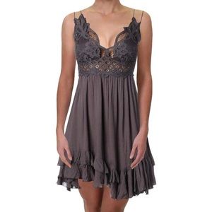 Free People Movement Women's Adella Slip Dress